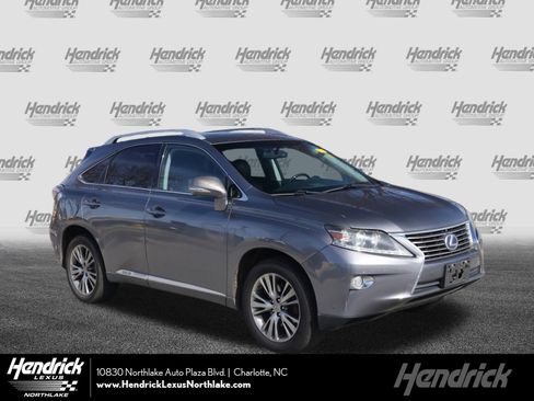 Used 2013 Lexus RX 450h AWD w/ Navigation Pkg image 1