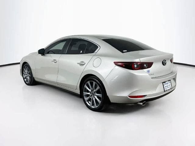 Used 2026 MAZDA MAZDA3 2.5 S Sedan w/ Preferred Pkg FWD image 4