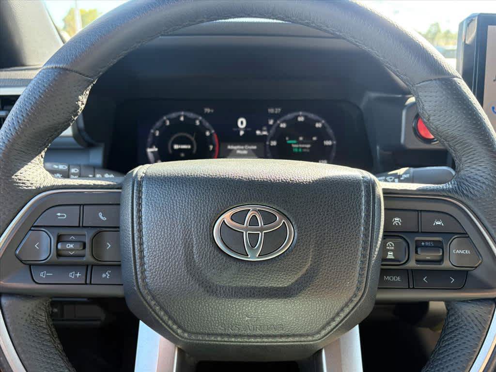 Used 2026 Toyota Tacoma TRD Off-Road AWD/4WD image 16