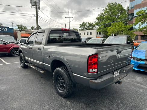 Used 2005 Dodge Ram 1500 Truck SLT w/ Quad Cab Big Horn Value Group AWD/4WD image 8