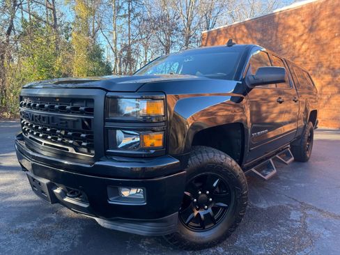 Used 2015 Chevrolet Silverado 1500 LT w/ All Star Edition image 2