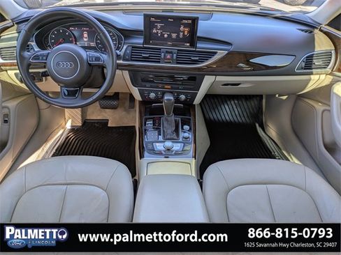 Used 2018 Audi A6 2.0T Premium w/ 19" Sport Package image 14