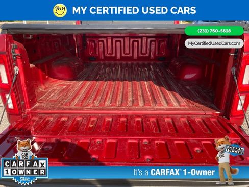 Used 2021 Ford Ranger XLT w/ Equipment Group 301A Mid AWD/4WD image 8