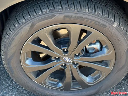 Used 2019 Subaru Forester Sport w/ Popular Package #2 AWD/4WD image 8
