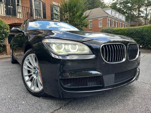 Used 2014 BMW 750Li RWD image 6