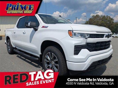 New 2026 Chevrolet Silverado 1500 RST w/ RST All Star Premium Package image 1