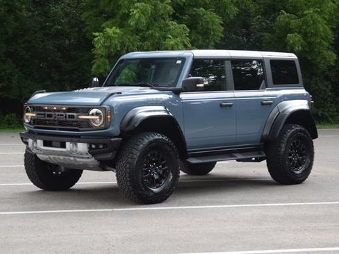 Used 2023 Ford Bronco Raptor AWD/4WD image 21