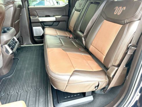 Used 2024 Ford F250 King Ranch w/ FX4 Off-Road Package AWD/4WD image 23