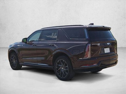 New 2026 Cadillac Escalade IQL Sport 1 w/ LPO, ONYX Package AWD/4WD image 6