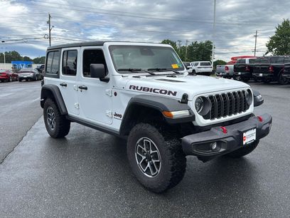 Used 2026 Jeep Wrangler Unlimited Rubicon