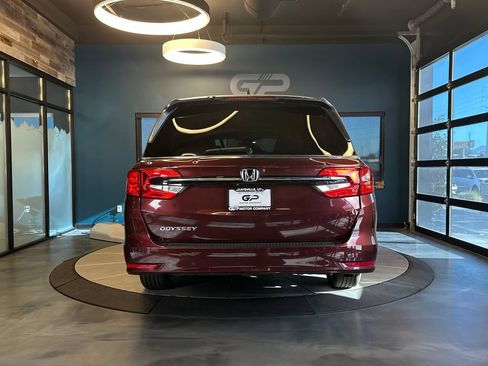 Used 2021 Honda Odyssey EX-L image 4