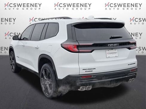 New 2026 GMC Acadia Elevation w/ Black Edition image 3