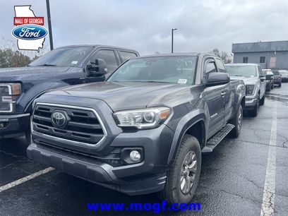 Used 2018 Toyota Tacoma SR5