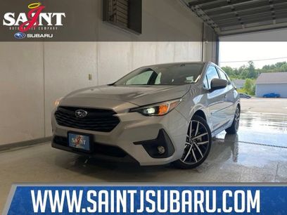New 2026 Subaru Impreza 2.0i Sport