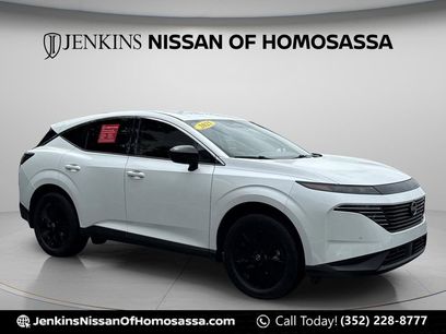 Certified 2025 Nissan Murano SV