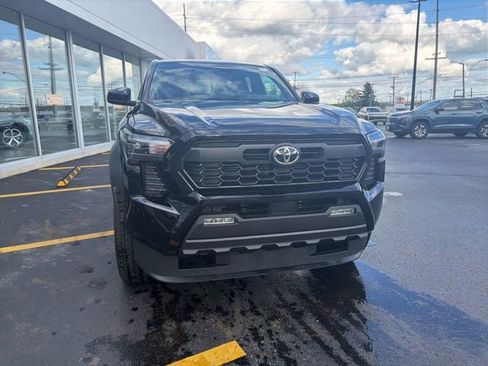 New 2026 Toyota Tacoma TRD Off-Road AWD/4WD image 8
