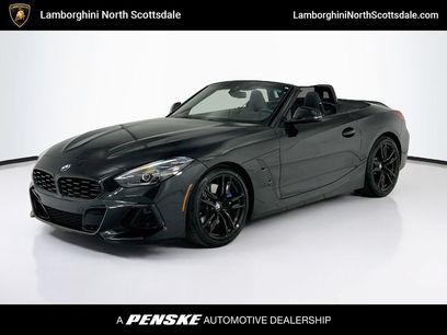 Used 2025 BMW Z4 M40i w/ Premium Package