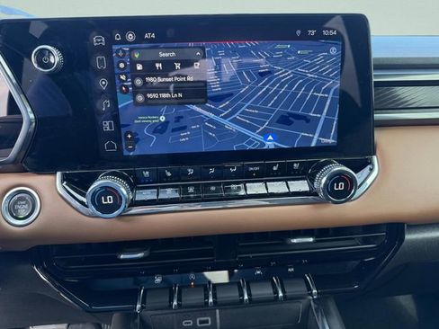 Certified 2023 GMC Canyon AT4 w/ AT4 Premium Package image 26