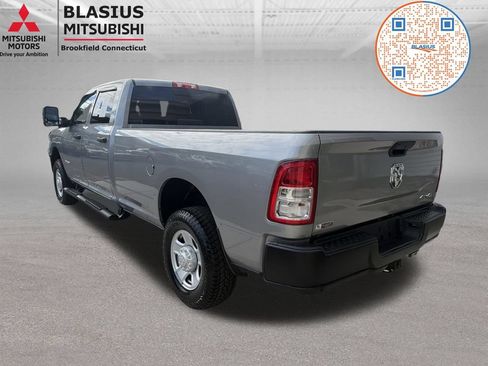 Used 2022 RAM 3500 Tradesman AWD/4WD image 14