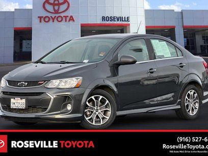 Used 2020 Chevrolet Sonic LT w/ RS Package