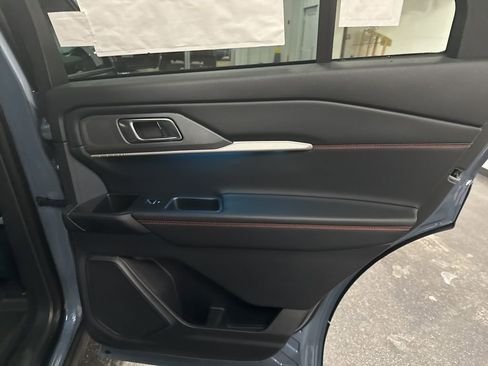 New 2026 Ford Explorer ST-Line w/ ST-Line Street Pack AWD/4WD image 37
