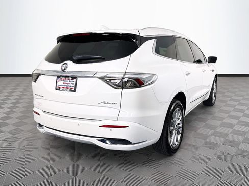 Used 2023 Buick Enclave Avenir w/ Avenir Technology Package FWD image 7
