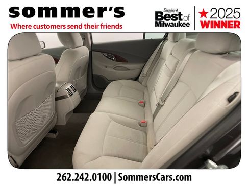 Used 2013 Buick LaCrosse FWD image 20