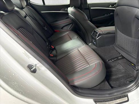 Used 2025 Genesis G70 2.5T w/ Sport Prestige Package RWD image 17