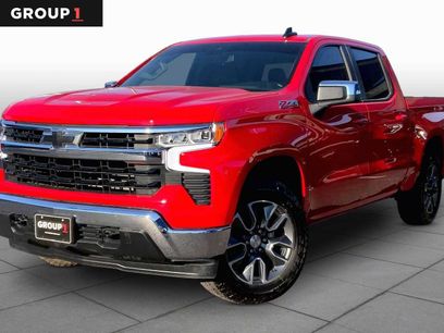 Used 2025 Chevrolet Silverado 1500 LT w/ Z71 Off-Road Package