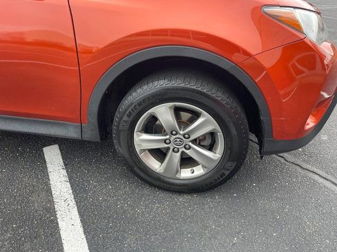 Used 2015 Toyota RAV4 XLE image 7
