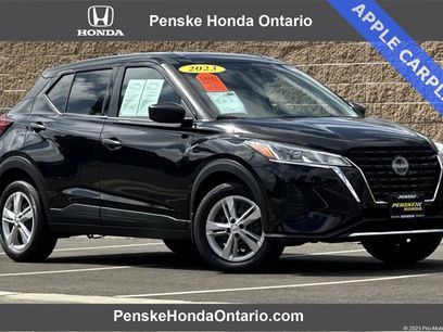 Used 2023 Nissan Kicks S