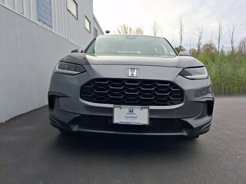 Used 2024 Honda HR-V LX image 6