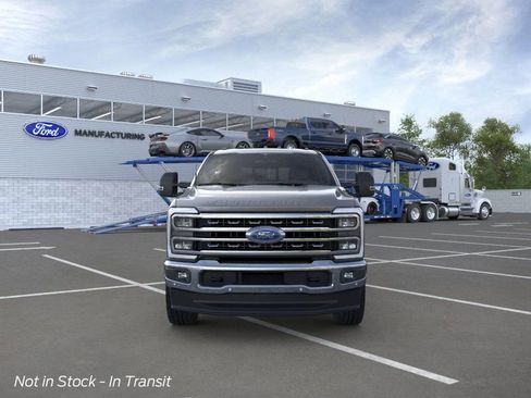 New 2025 Ford F250 Lariat w/ Lariat Ultimate Package image 6
