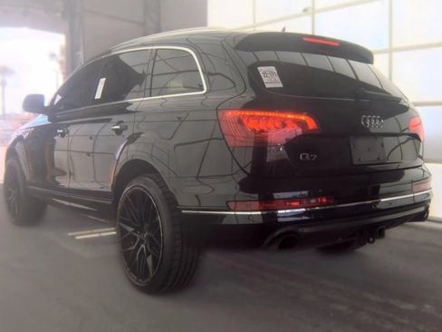 Used 2013 Audi Q7 3.0T Premium Plus w/ Premium Plus Pkg AWD/4WD image 5