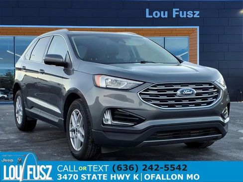 Used 2022 Ford Edge SEL w/ Convenience Package image 1