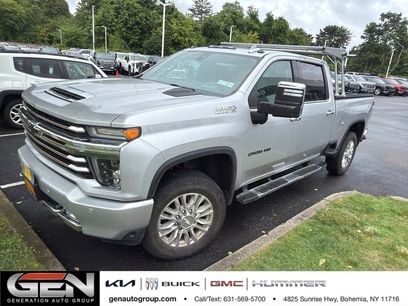 Used 2020 Chevrolet Silverado 2500 High Country w/ LPO, Dark Essentials Package