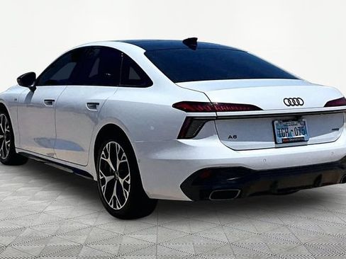 Used 2026 Audi A6 Premium Plus w/ Premium Plus Package AWD/4WD image 12