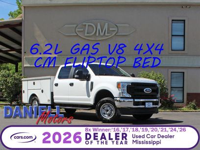 Used 2022 Ford F350 XL w/ Power Equipment Group
