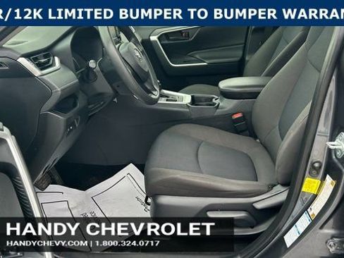 Used 2020 Toyota RAV4 LE w/ All Weather Liner Package image 15