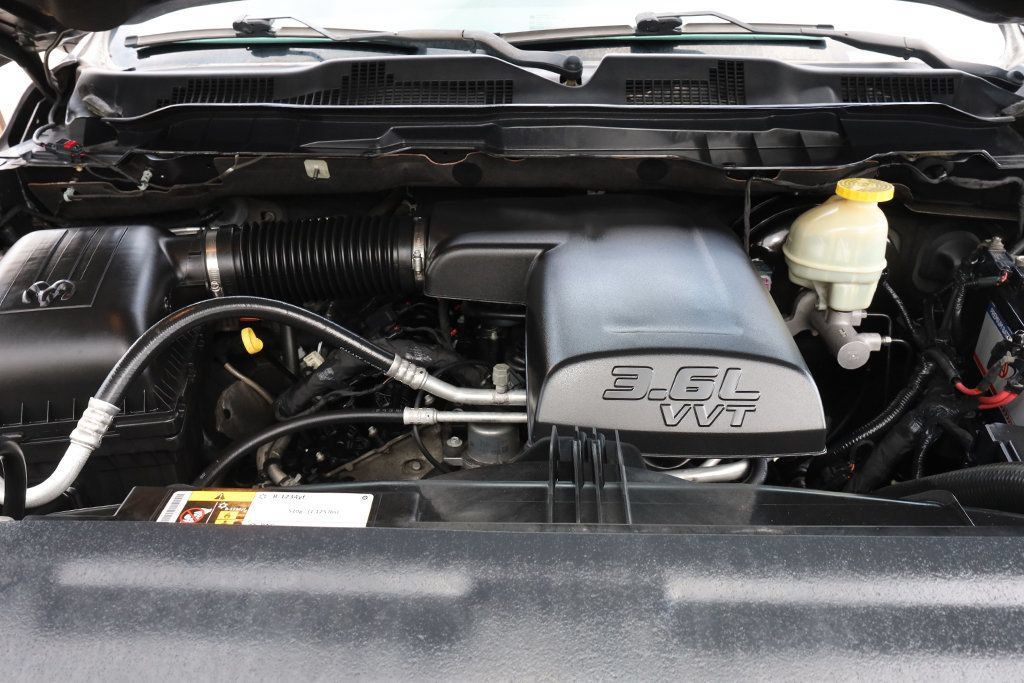 Used 2017 RAM 1500 Big Horn AWD/4WD image 33