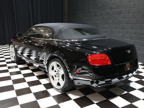 Used 2012 Bentley Continental GT AWD/4WD image 8