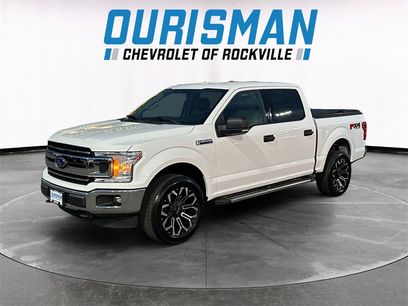 Used 2019 Ford F150 XLT w/ Equipment Group 301A Mid