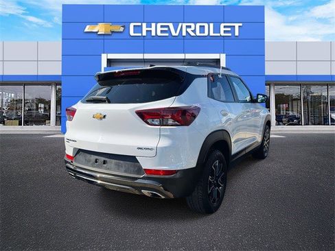 Certified 2023 Chevrolet TrailBlazer ACTIV image 10