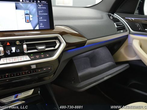 Used 2024 BMW X3 M40i image 35