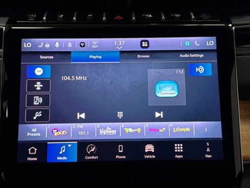 Used 2024 Jeep Grand Cherokee Summit AWD/4WD image 31