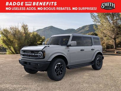New 2026 Ford Bronco Outer Banks