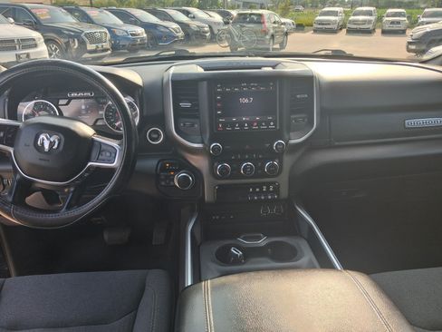 Used 2019 RAM 1500 Big Horn AWD/4WD image 6