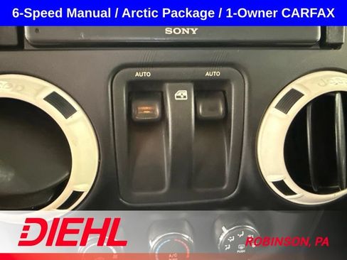 Used 2012 Jeep Wrangler Sahara AWD/4WD image 23