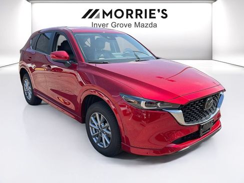 Used 2025 MAZDA CX-5 AWD 2.5 S w/ Select Package image 3