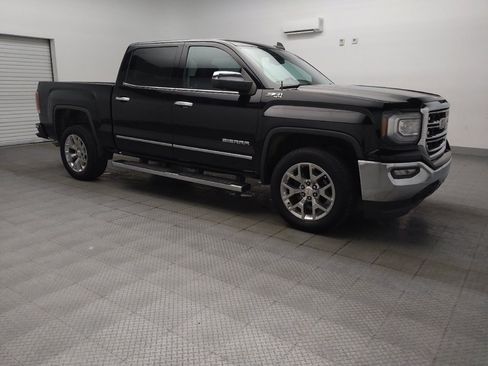 Used 2018 GMC Sierra 1500 SLT w/ SLT Premium Package AWD/4WD image 13